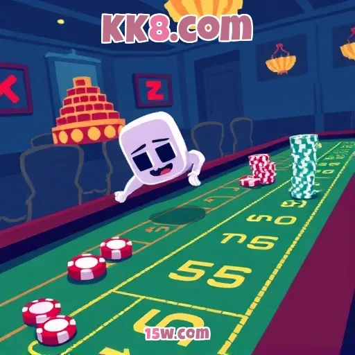 KK8.com: Uma Aventura de Bingo que Você Não Pode Perder