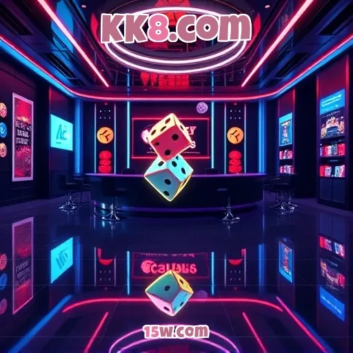 KK8.com: Explore os Segredos do Craps e Vença como um Pro!