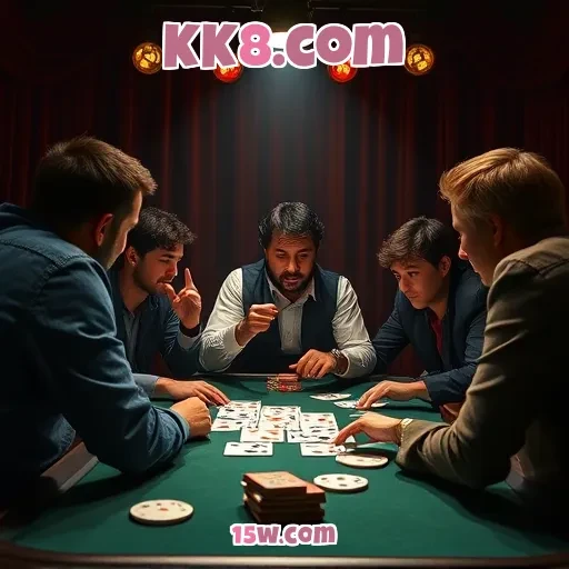 KK8.com: O Seu Portal para as Novidades dos Jogos Brasileiros