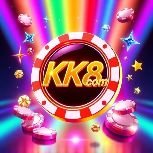 KK8.com logo