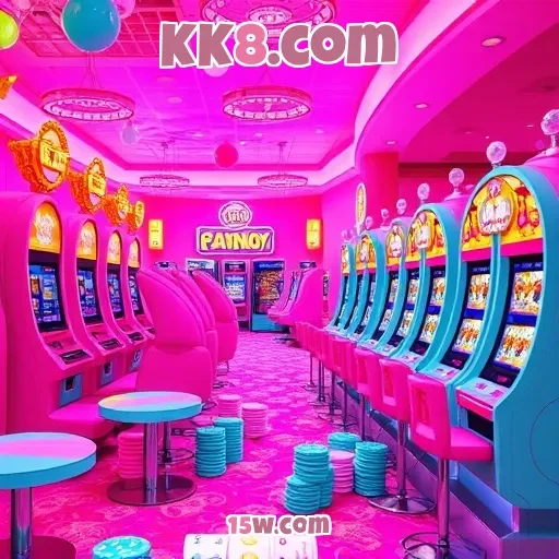 KK8.com: A Nova Fronteira dos Jogos de Esportes Virtuais